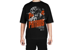 Pathos Polished Greek Sculpture Tee