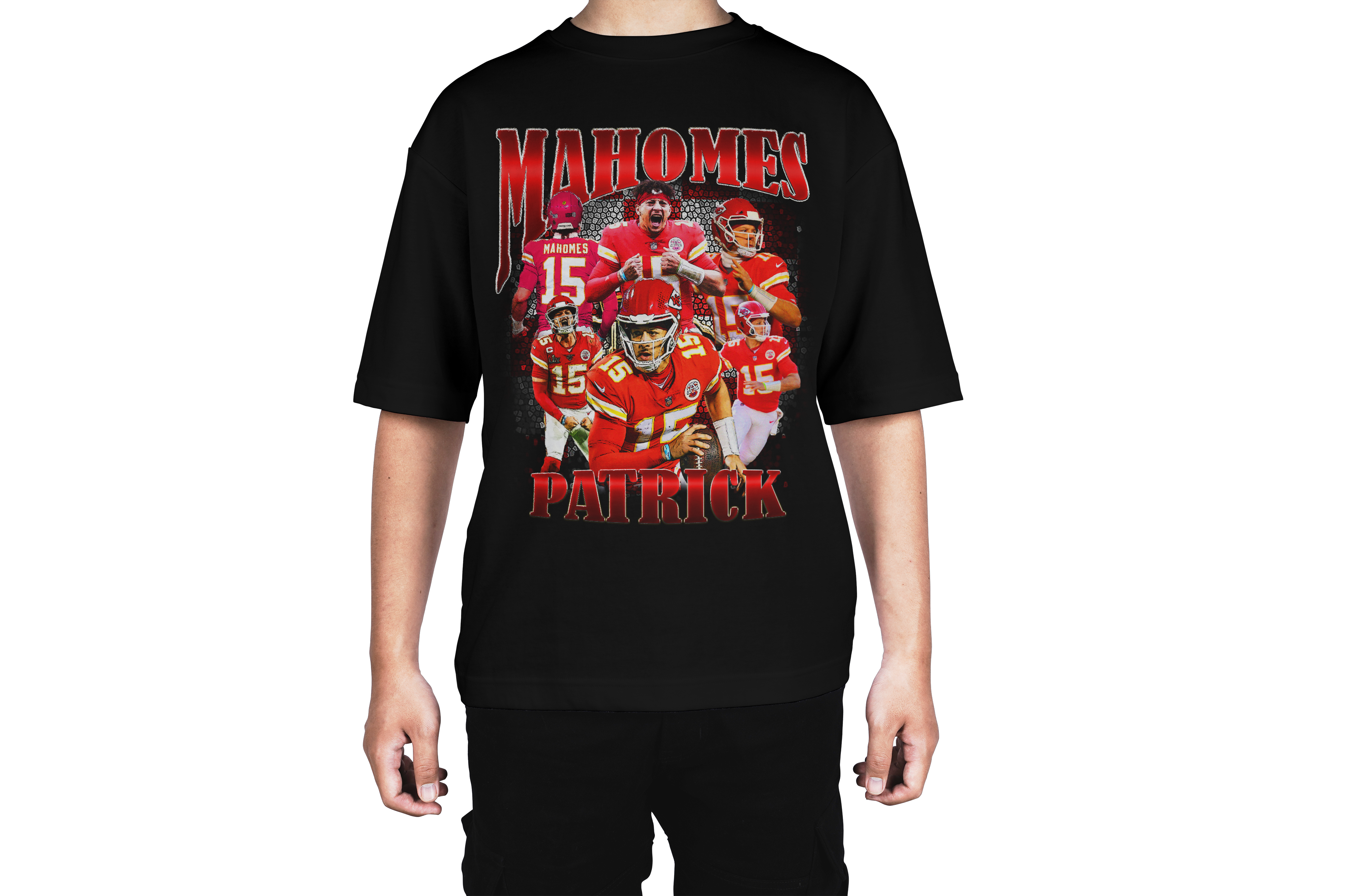 Patrick Mahomes Graphic Tee