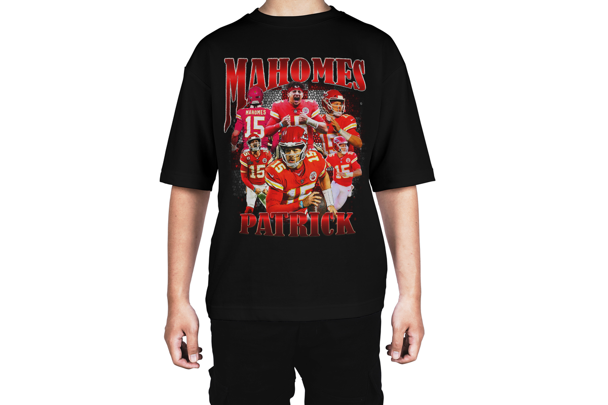 Patrick Mahomes Graphic Tee