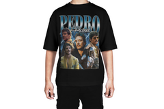 Pedro Pascal Thunder Icon Tee