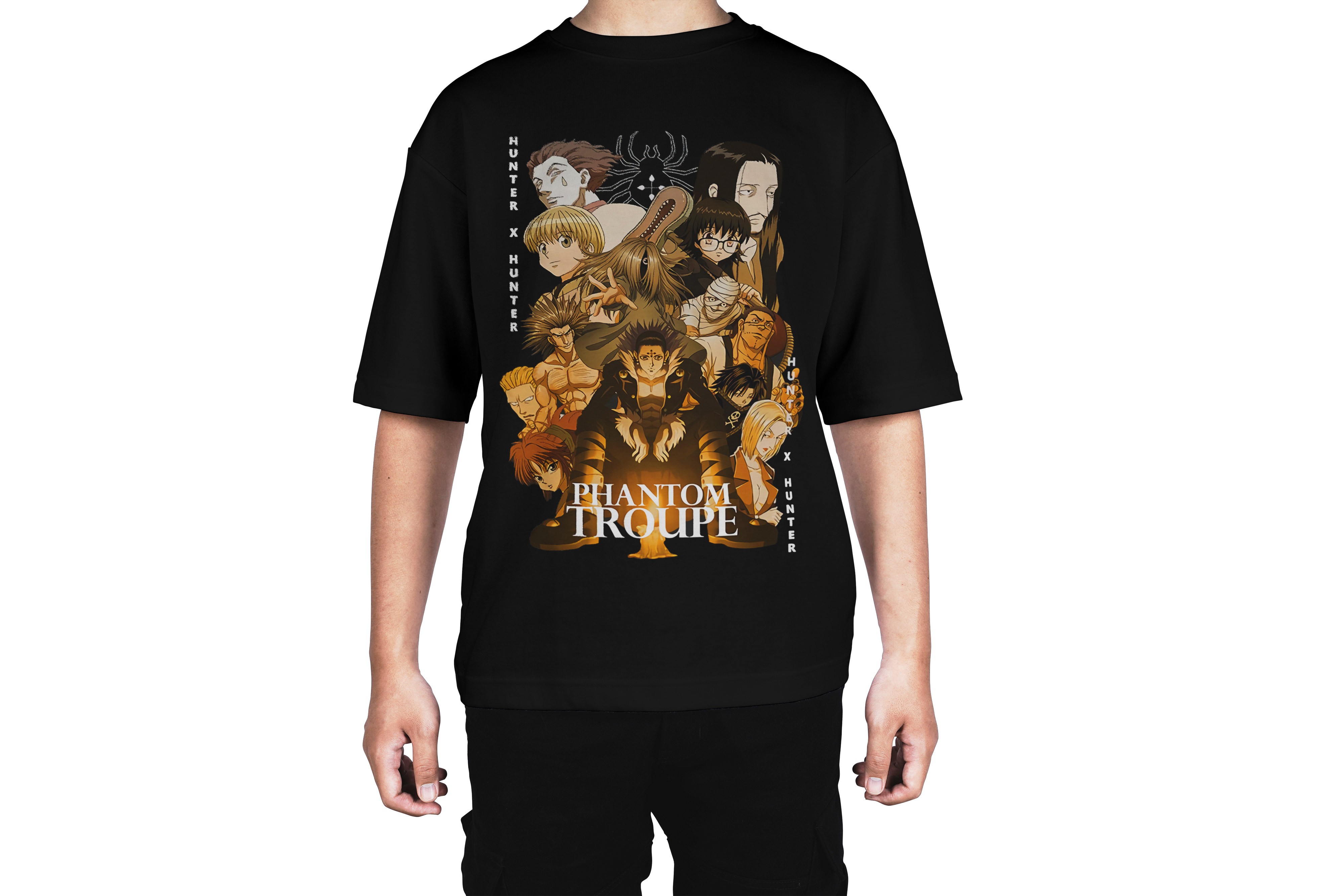 Hunter x Hunter Phantom Troupe Tee