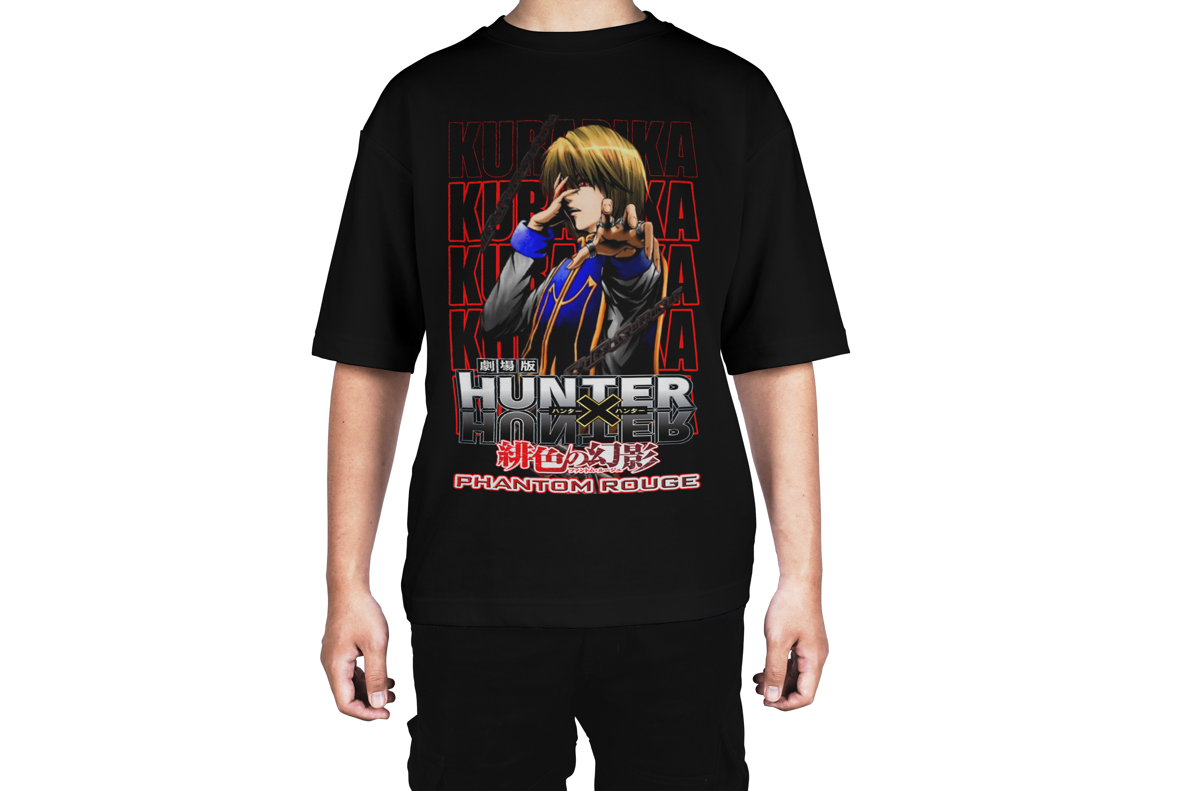 Phantom Vengeance Kurapika Tee