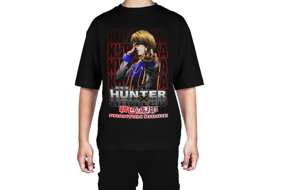 Phantom Vengeance Kurapika Tee