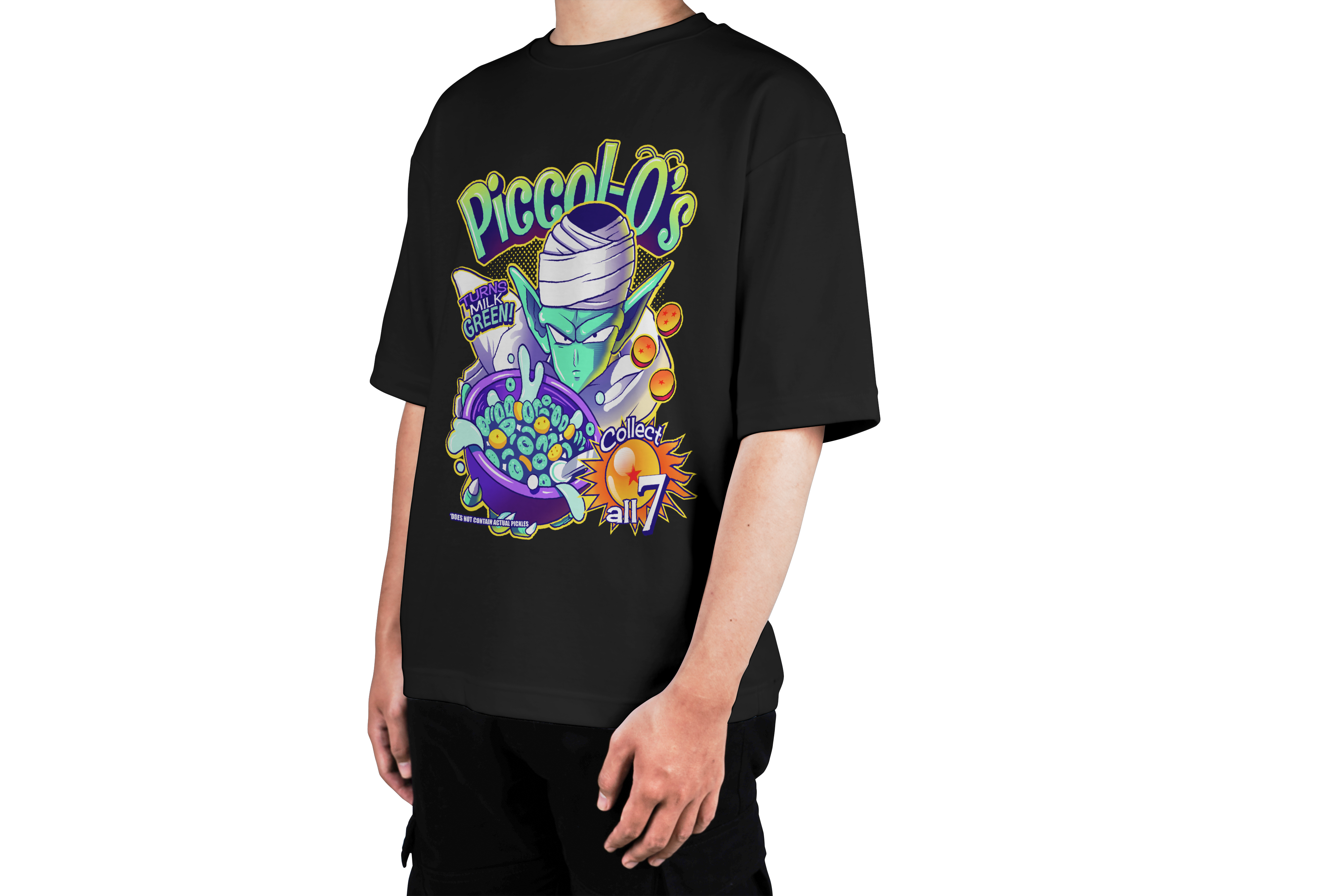 PICCOLO CEREAL Tee