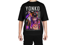 One Piece Yonko Emperors Tee