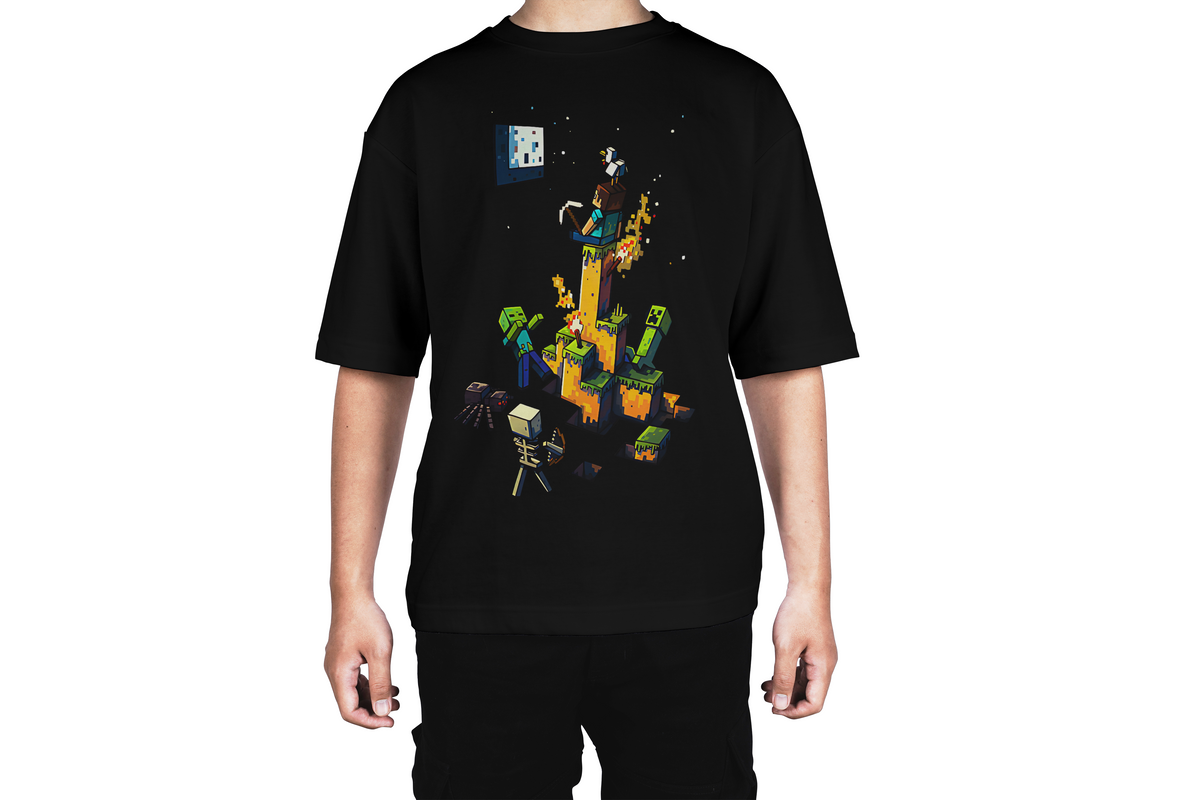Pixel Apocalypse Tee