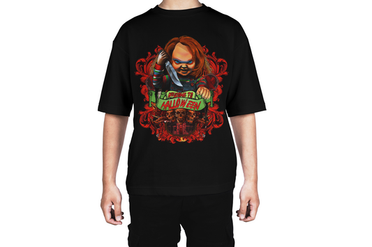 Chuckys Welcome  Tee