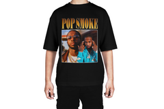 Pop Smoke Tee