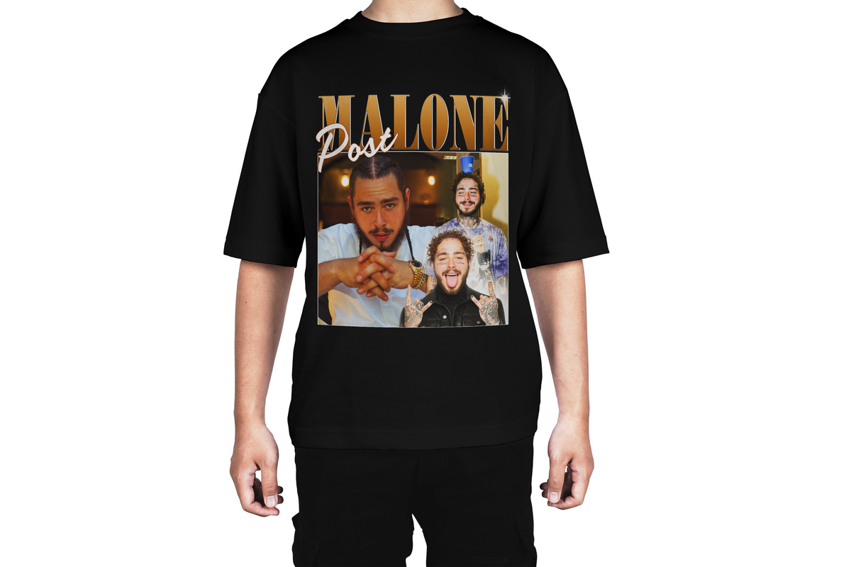 Post Malone Style Tee