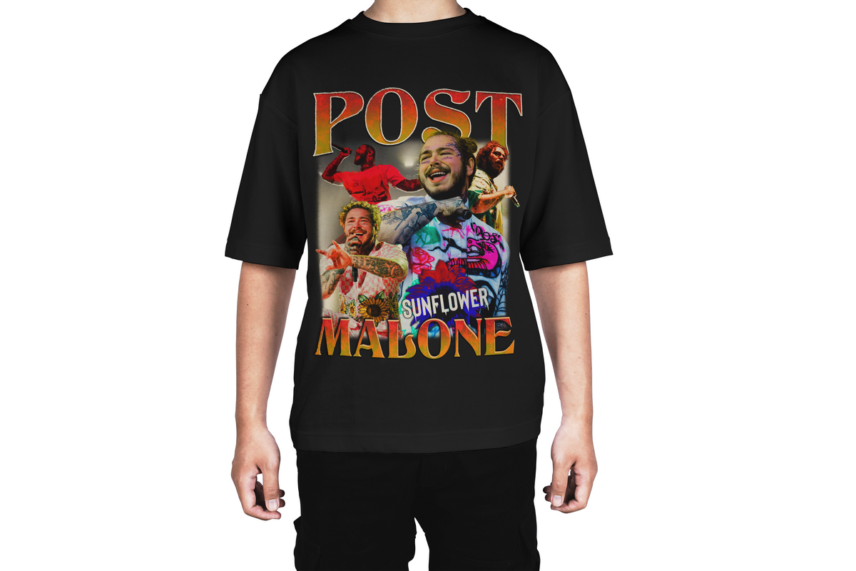 POST MALONE Vintage Tee