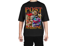 POST MALONE Vintage Tee