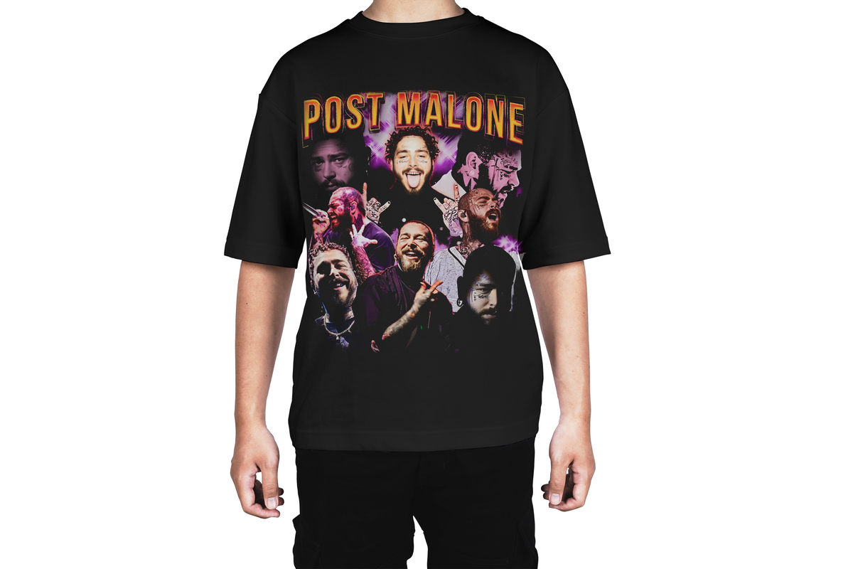 POST MALONE Vintage Tee