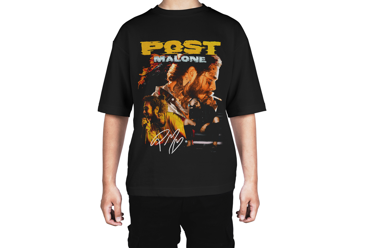 POST MALONE Vintage Tee