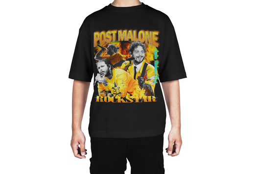 POST MALONE Vintage Tee