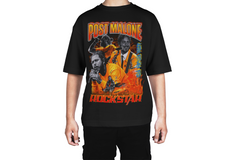 POST MALONE Vintage Tee