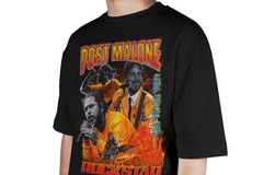 POST MALONE Vintage Tee