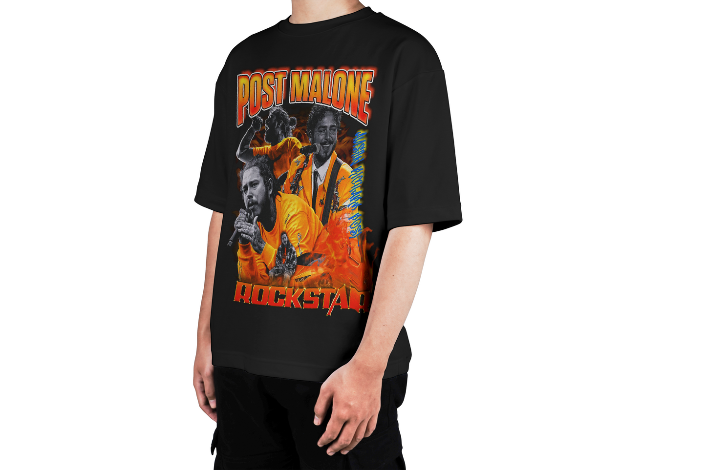 POST MALONE Vintage Tee