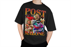 POST MALONE Vintage Tee