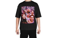 POST MALONE Vintage Tee