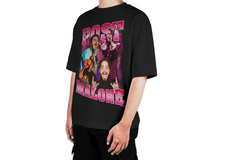 POST MALONE Vintage Tee
