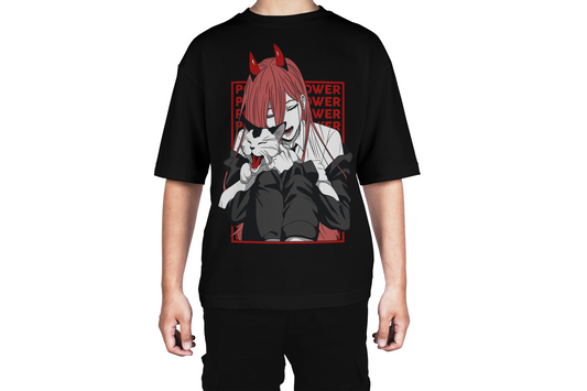 Power & Gato Tee