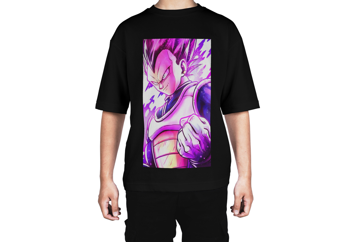 Prince of All Saiyans Tee