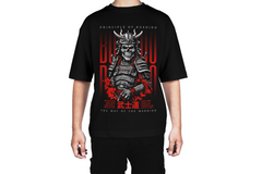 Bushido Samurai Warrior Tee