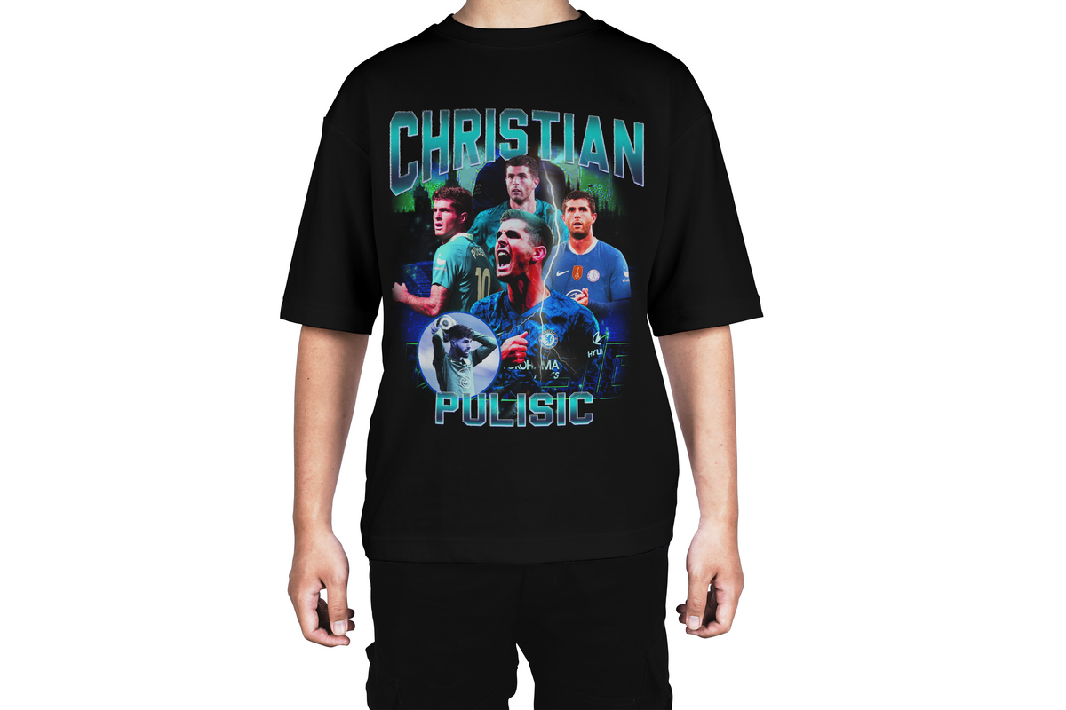Christian Pulisic Graphic Tee