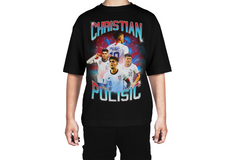 Christian Pulisic Tee