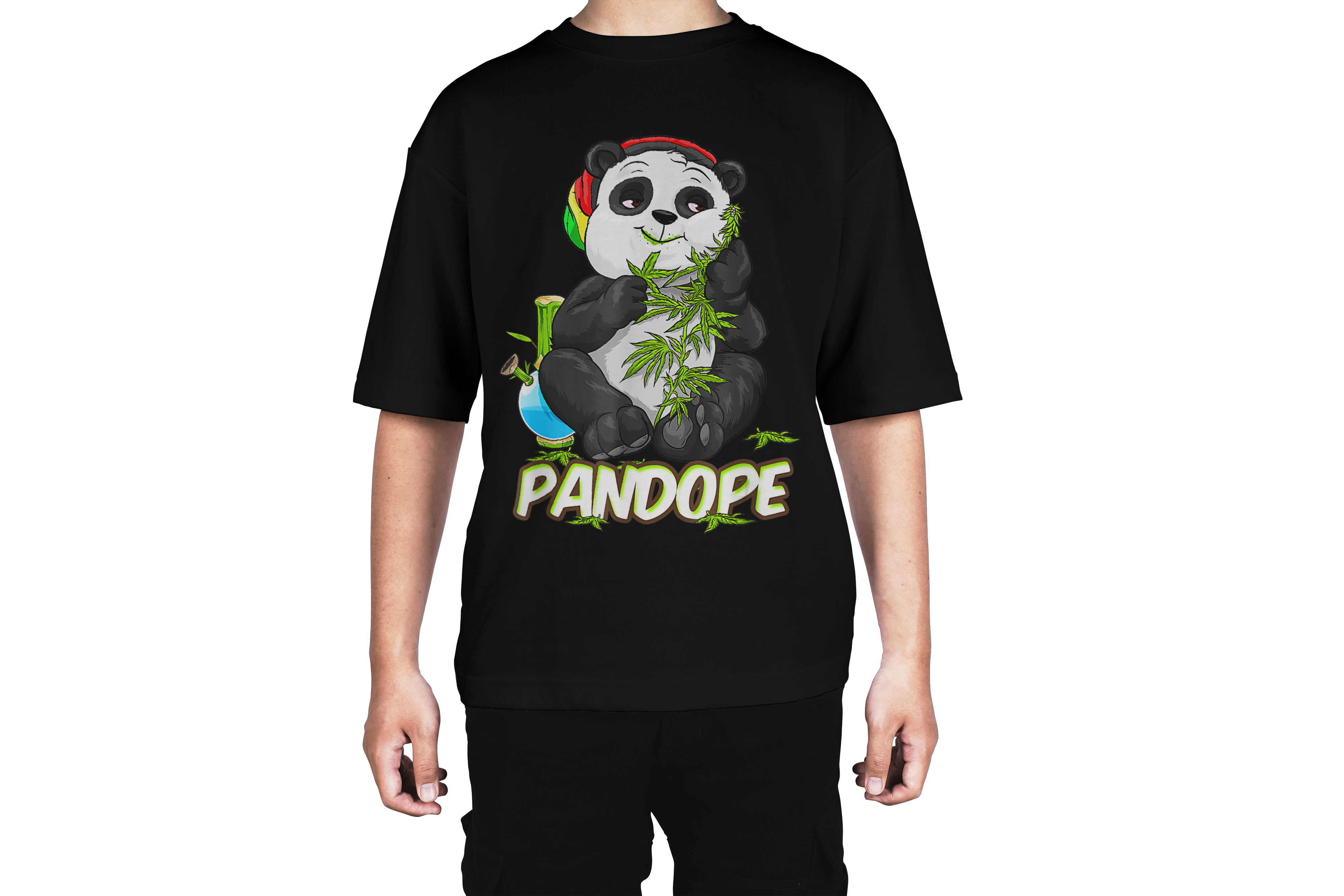 Pandope Tee