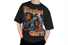 PLAYBOI CARTI Vintage Tee