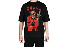 Quavo Drip Hip Hop Tee