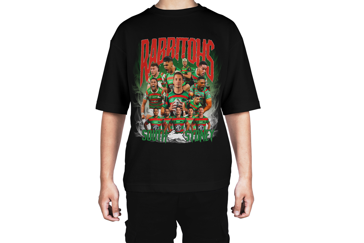 South Sydney Rabbitohs Rugby Tee