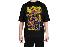 Golden State Splash Tee