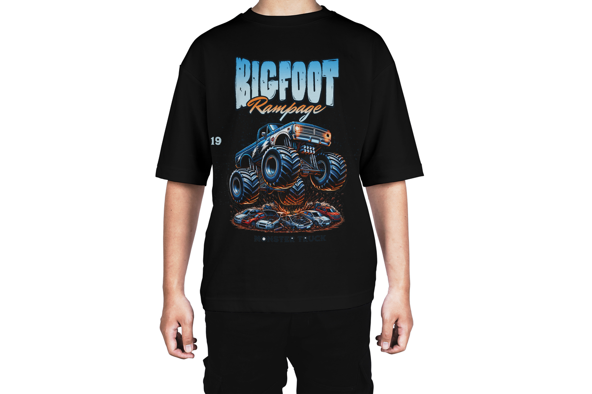BIGFOOT Rampage Style Tee