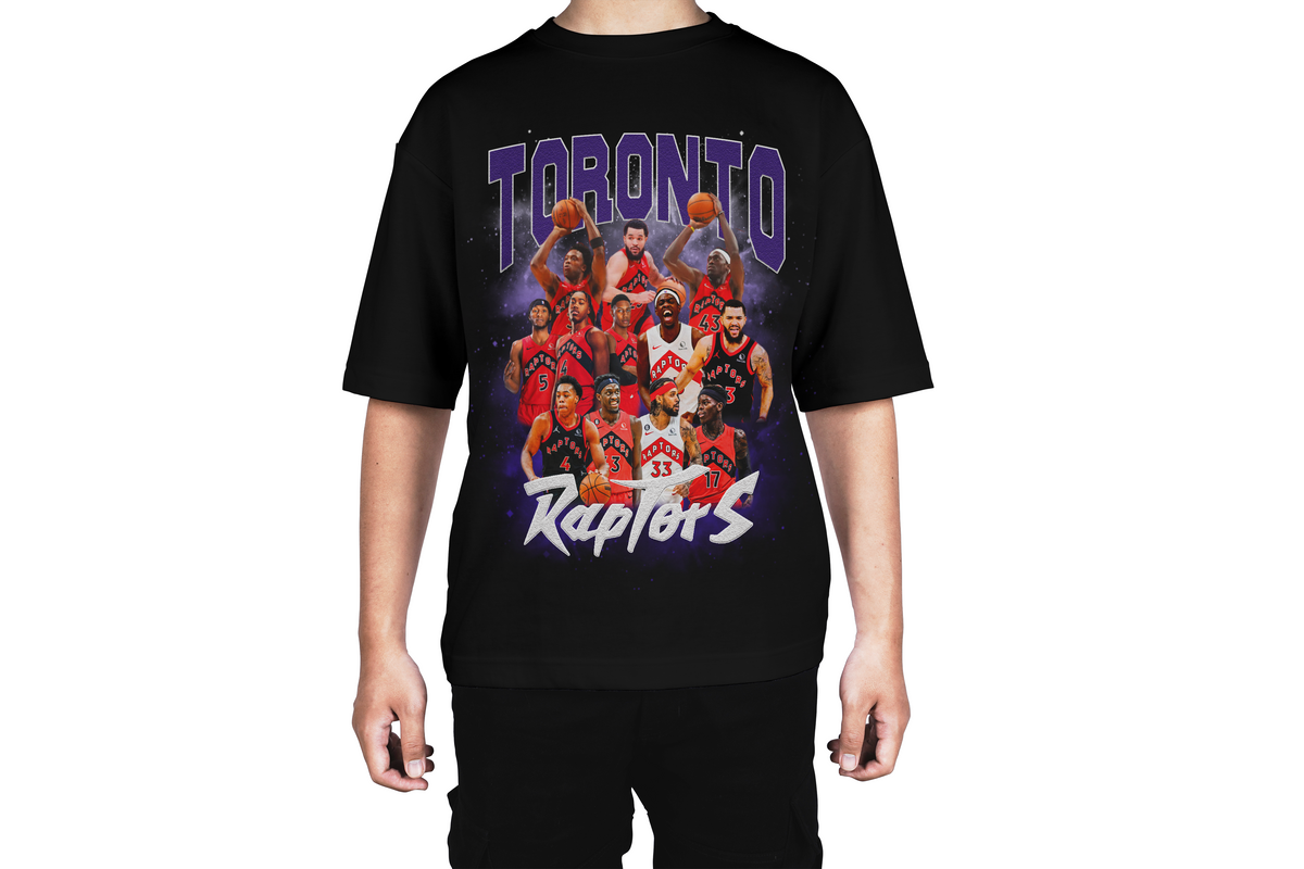 Toronto Raptors Tee