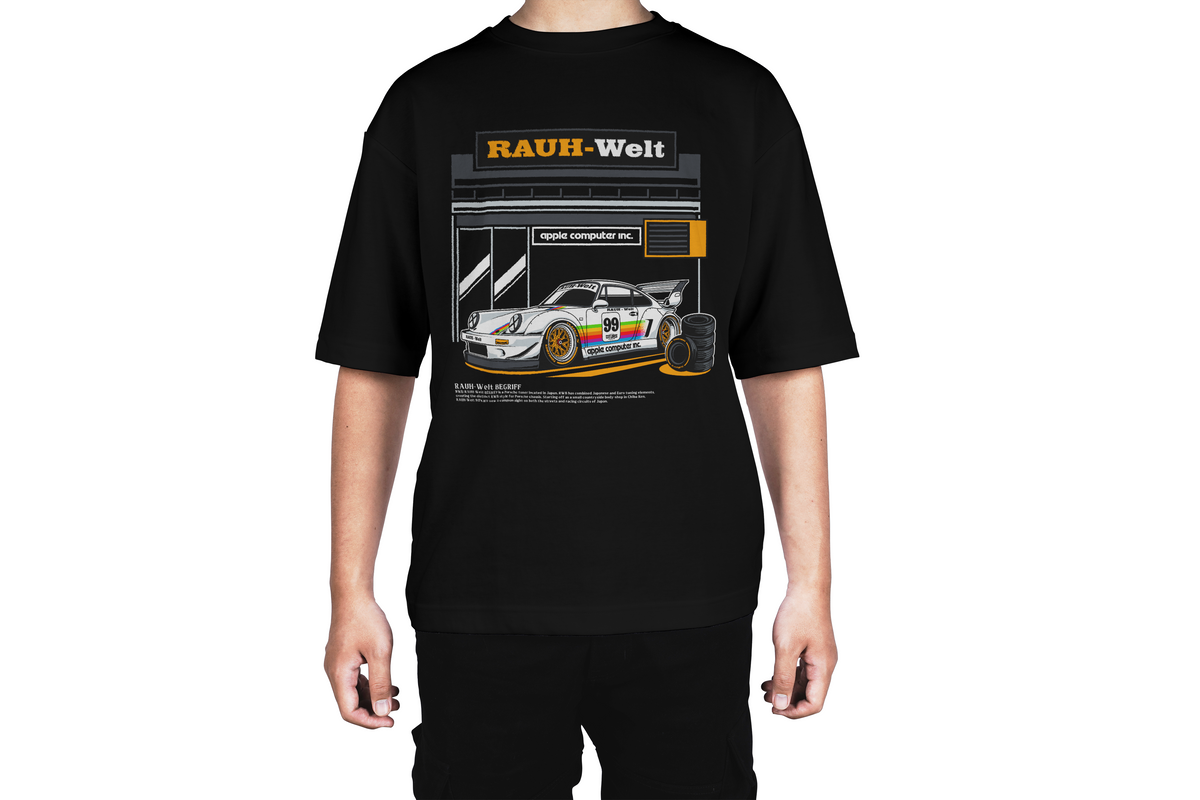 RAUH-Welt Style Tee