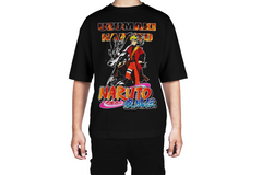 Naruto Uzumaki Rebirth Tee