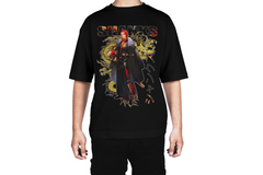 Shanks Anime Dragon Tee