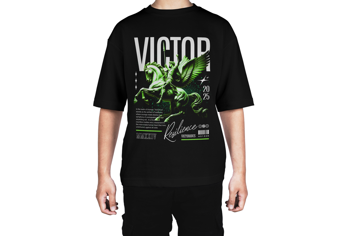 Victor Resilience Tee