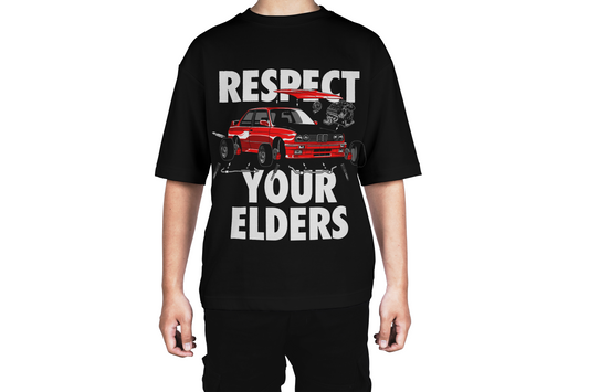 RESPECT YOUR ELDERS  Tee