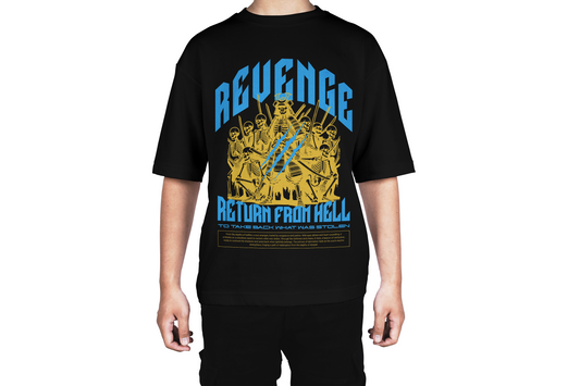 Revenge Return from Hell Tee