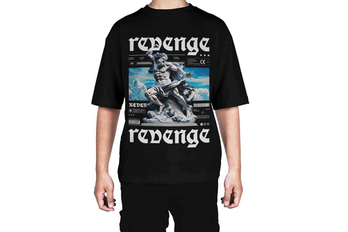 Revenge Style Tee