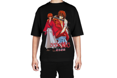 Kenshin Himura Reverse Blade Sword Tee