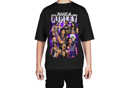 Rhea Ripley WWE Tee