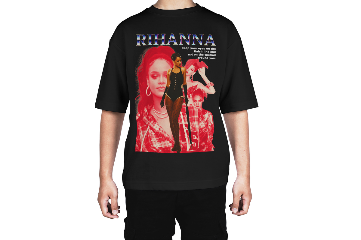 RIHANNA Vintage Tee