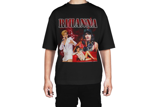 RIHANNA Vintage Tee