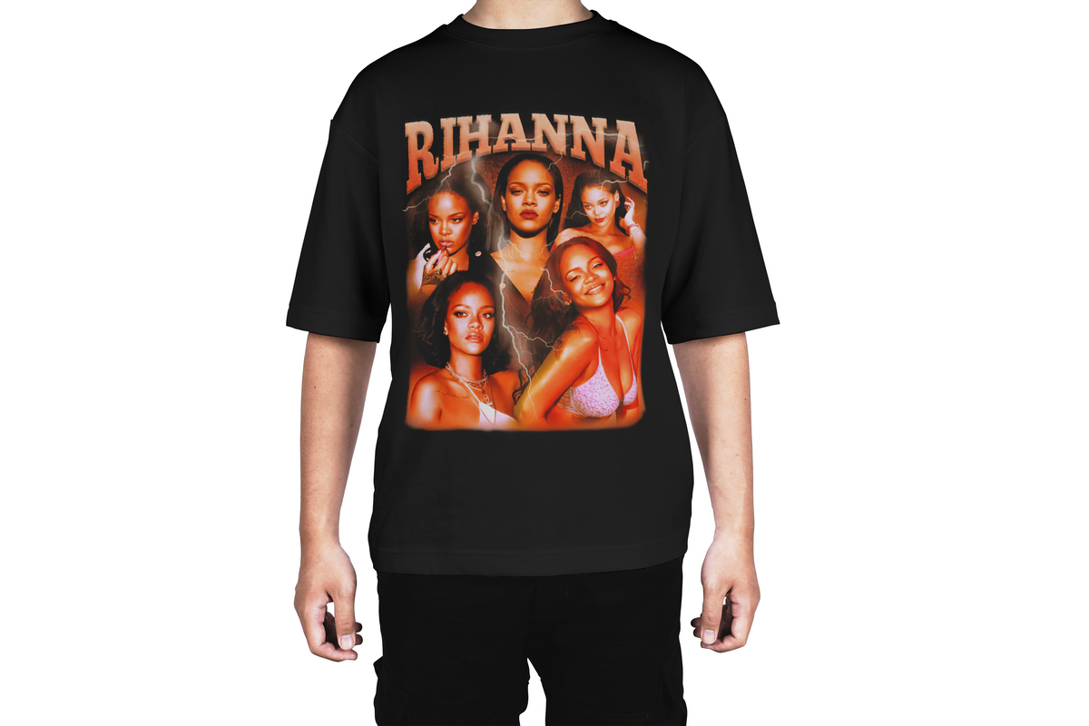 RIHANNA Vintage Tee