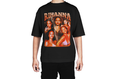 RIHANNA Vintage Tee