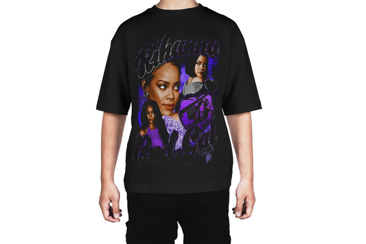 RIHANNA Vintage Tee